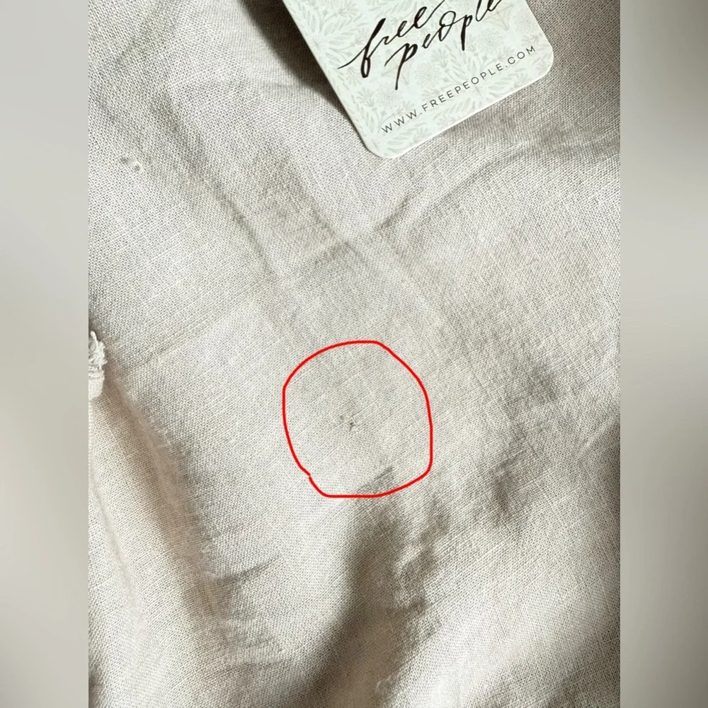 Free People Cream Pants & Jumpsuit Set - Picture 11 of 11